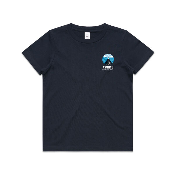 Awhitu School - Kids Youth T-shirt Thumbnail